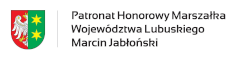 Marszałek Województwa Lubuskiego
					Marcin Jabłoński